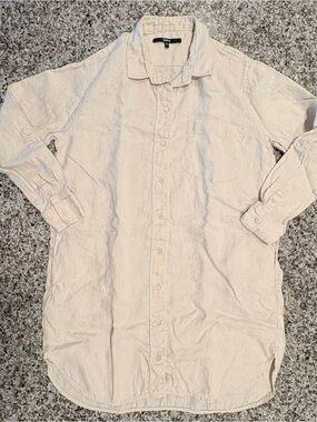 Quince Linen Dress